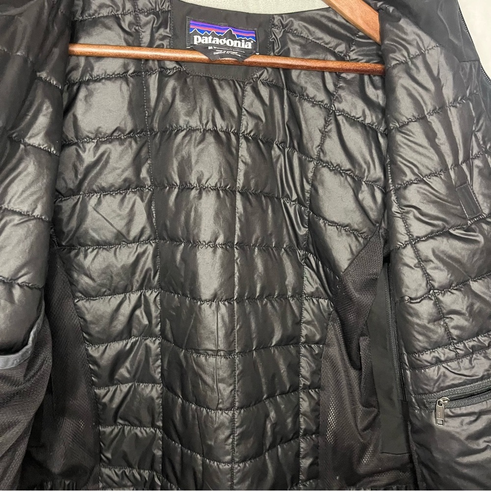 Patagonia Powder Bowl Insulated Jacket Womens M - Picture 6 of 8